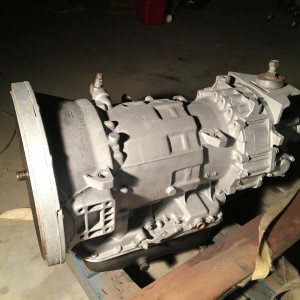 Allison MT653 Transmission Rebuilt – Hale Mill Development