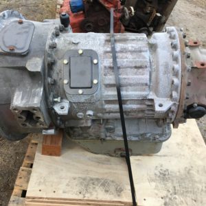 Allison HT 740 Transmission Rebuilt – Hale Mill Development